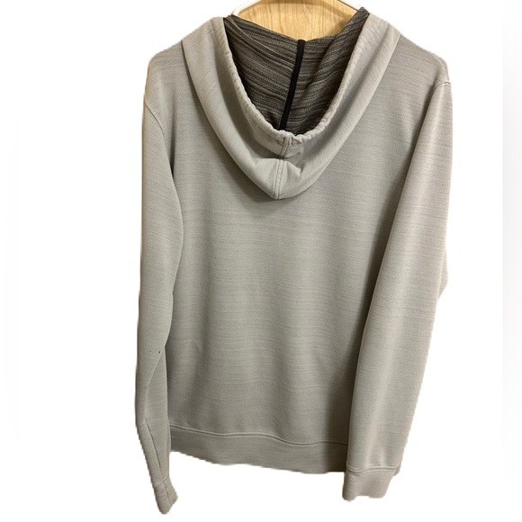 Men's Size M | Colosseum Gray NCAA Auburn Tigers l Full- Zip Hoodie - Picture 2 of 8